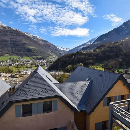 Im Nationalpark Pyrenaeen By Interhome Apartmán *