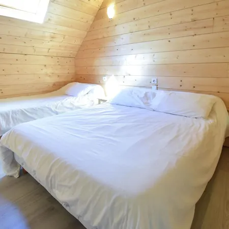 Apartmán Im Nationalpark Pyrenaeen By Interhome *