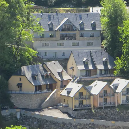 Apartmán Im Nationalpark Pyrenaeen By Interhome