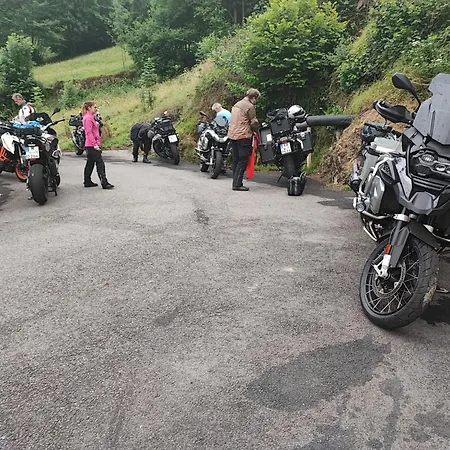 Daire Im Nationalpark Pyrenaeen By Interhome