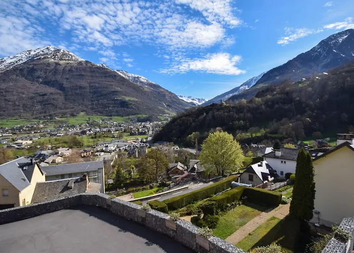 Appartement Im Nationalpark Pyrenaeen By Interhome